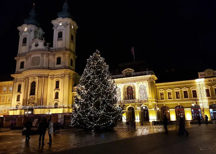 Hotel Romantik Eger