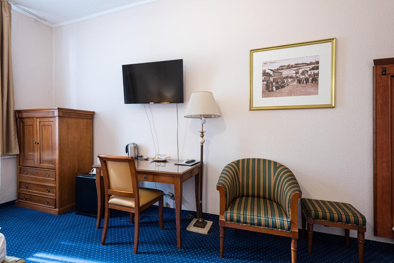 Romantik Hotel Eger