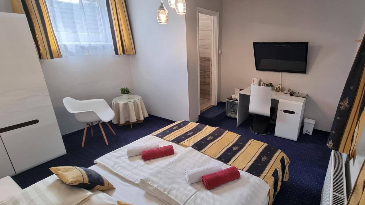 Romantik Hotel Eger