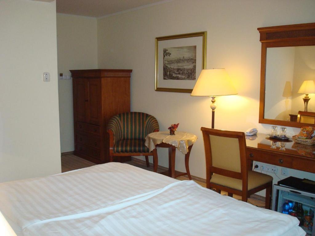 Romantik Hotel Eger
