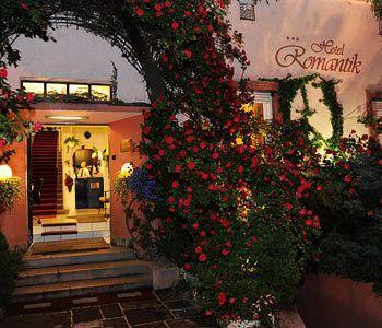 Romantik Hotel Eger