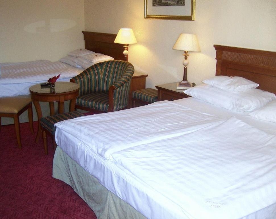 Romantik Hotel Eger